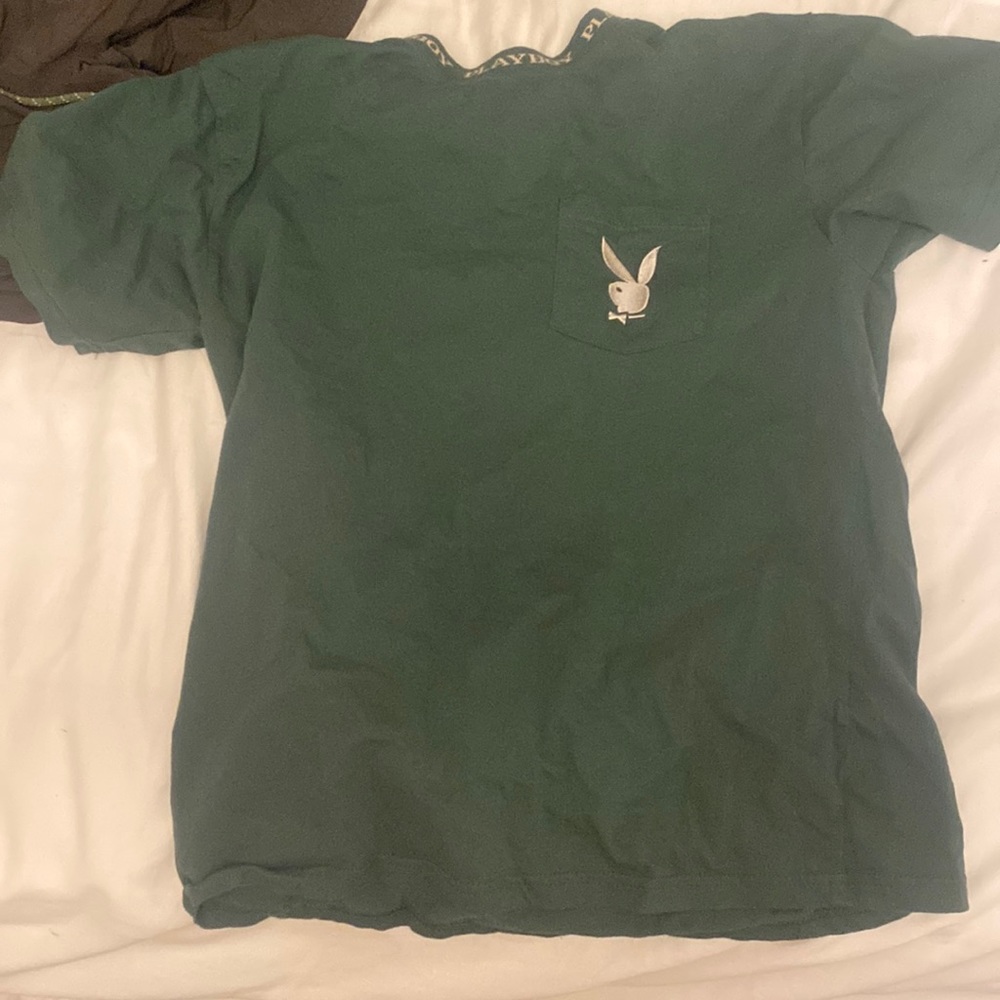 playboy tshirt